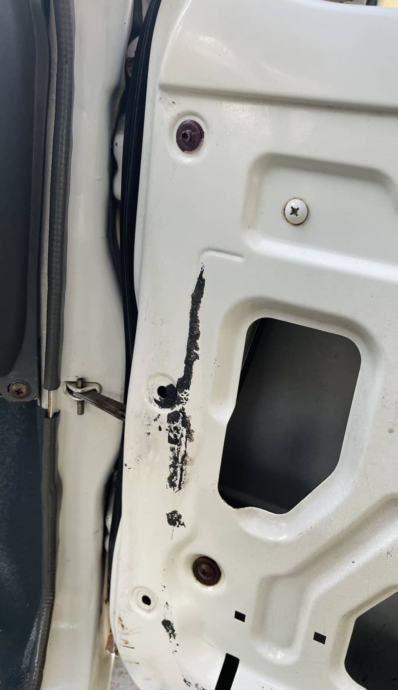 2006 model outer shower 10