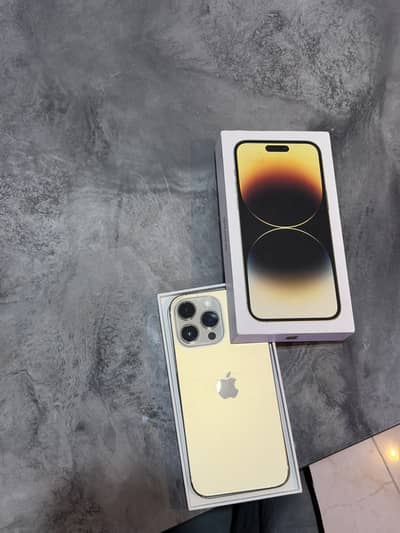 Apple iPhone 14 Pro Max