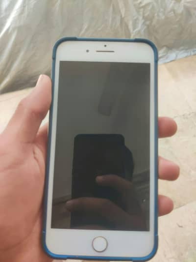 IPhone 7plus128 GB pta official approve urgent sale