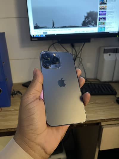 iPhone 13 Pro non pta