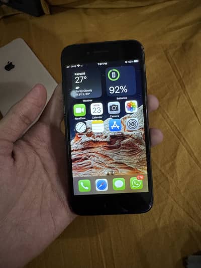 iPhone 7 32gb PTA approved