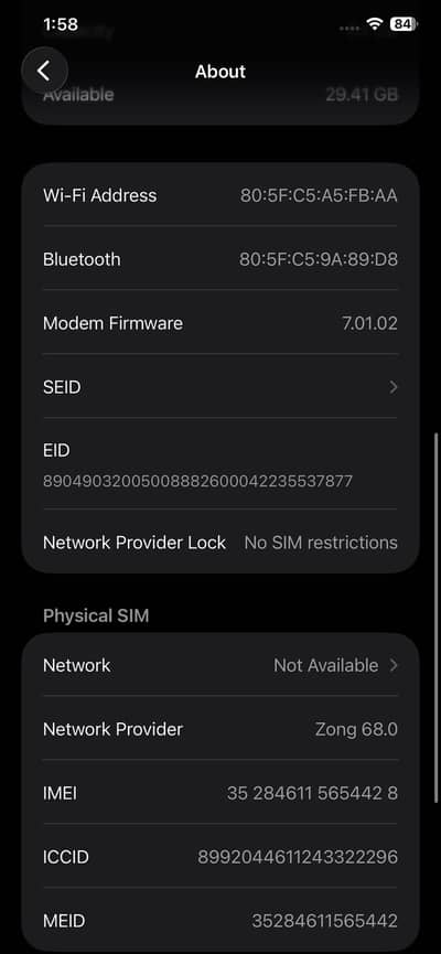 iphone 11 pro max 64 gb exchnge hona 125
