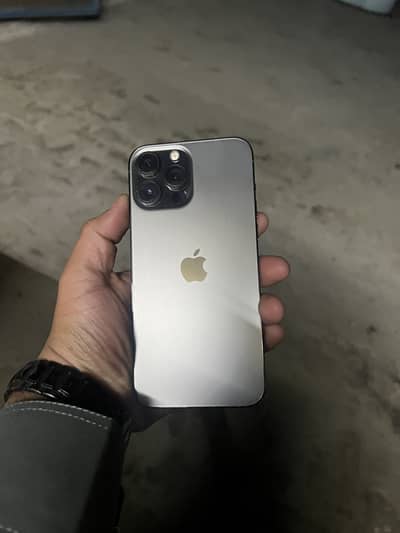 Iphone 13pro max Pta approved