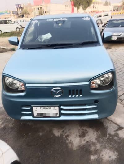 Mazda Carol 23/24 Auto Better than local cars