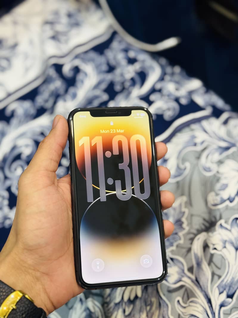 iPhone 11 pro 1