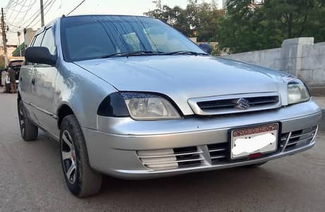 Suzuki Cultus