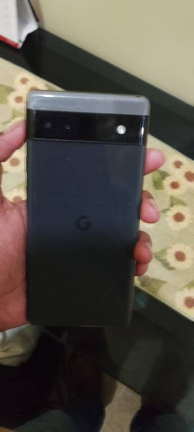 Google pixel 6a
