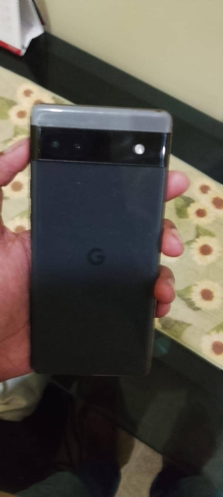 Google pixel 6a 0