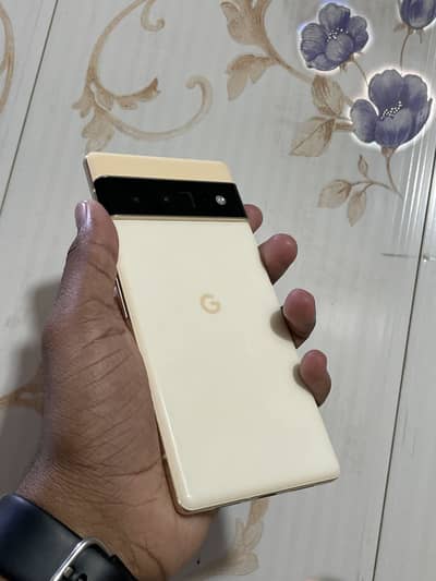Google pixel 6 pro official PTA approved