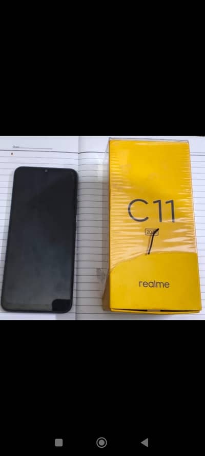 Realme C11 2021