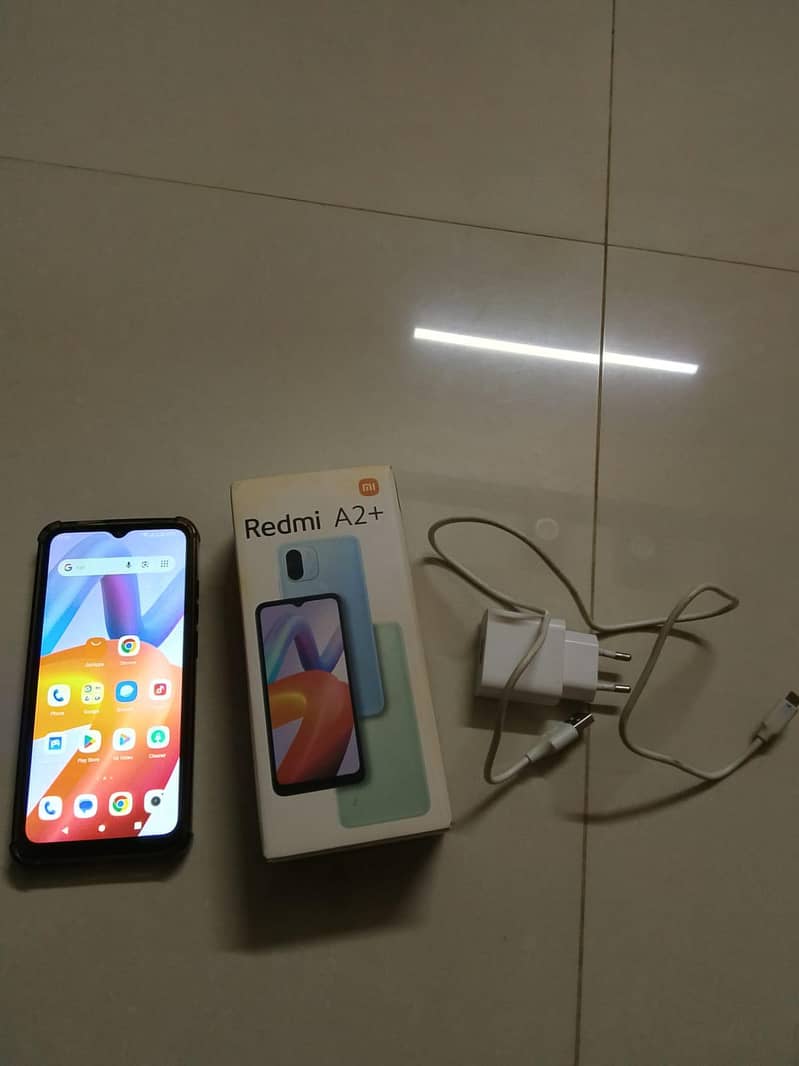 Redmi a2 plus 0