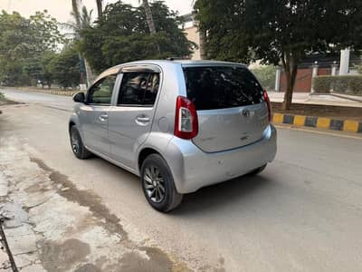 Toyota passo model 2014/2017