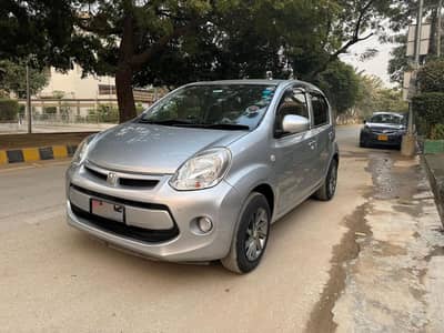 Toyota passo model 2014/2017