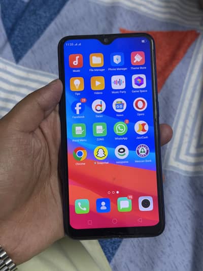 OPPO A5 s DUAL SIM PTA APPROVED