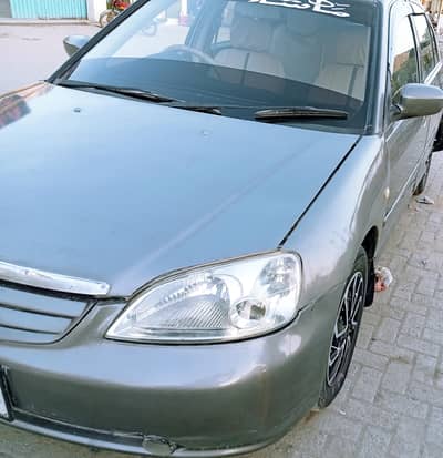 Honda Civic Eagle Eye