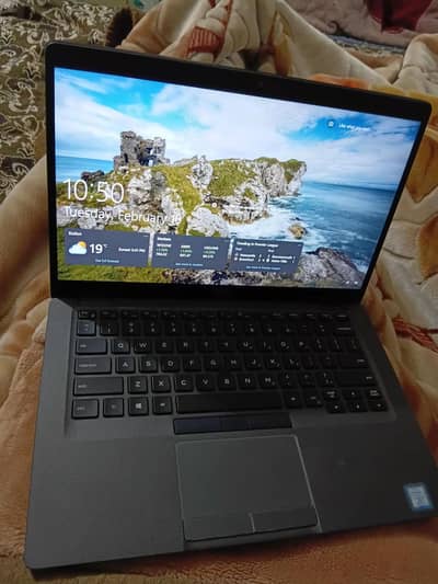 Dell Latitude 5401 i7 9th H processor