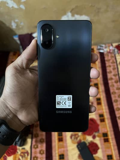 Samsung a07 all okay 4 gb 128