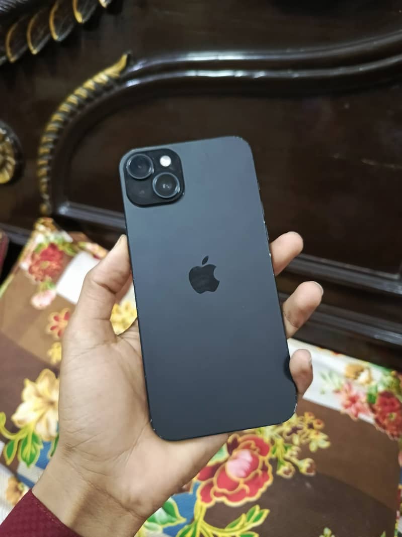Iphone 15 plus 0