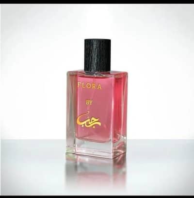 Flora perfume for women 50ml pink floral scent