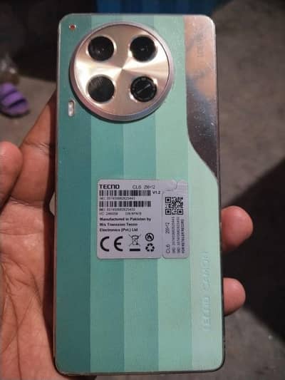Tecno Camon 30 (12/256)