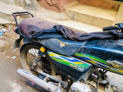 good bike all docoment clear