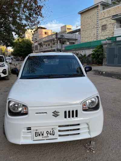 Suzuki Alto Vxr 2022
