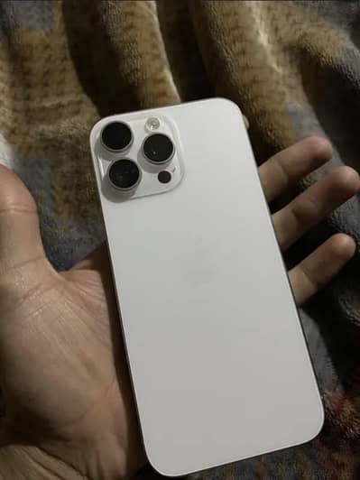 iPhone 16 pro max JV