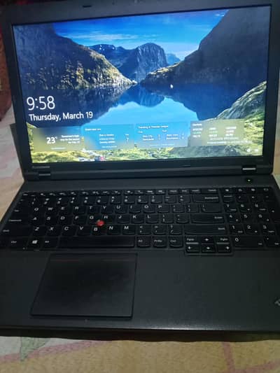 Lenovo Thinkpad laptop l570