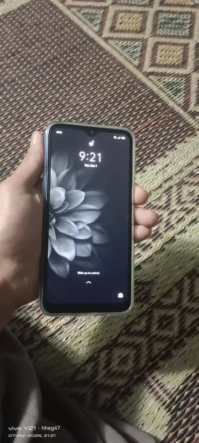 Realme 3 - 10/10 Condition - Lush Blue Color