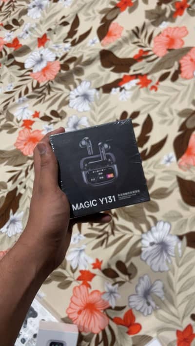 Self imported earbuds fix price