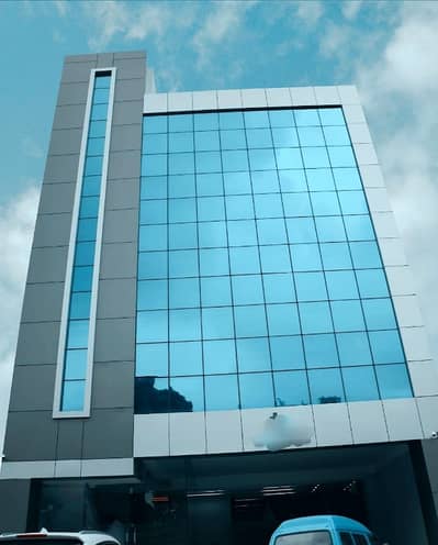 New Commercial Plaza For Rent G3 Block Market Johar Town
