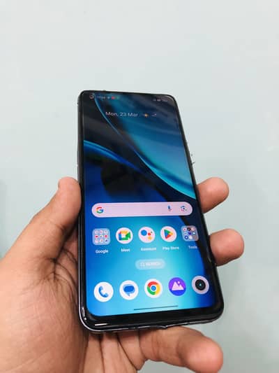 Realme Narzo 50 With Box