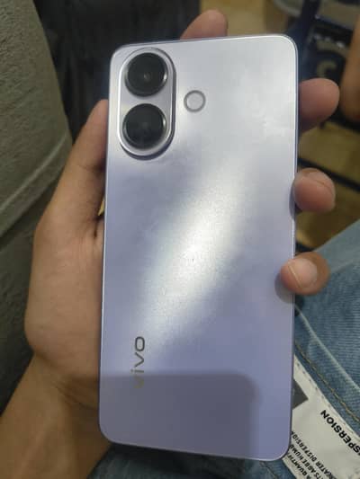 Vivo V60 Lite 5G (69,999) 12+12/256 with box charger