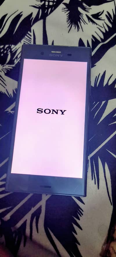 Sony XZ1 Premium
