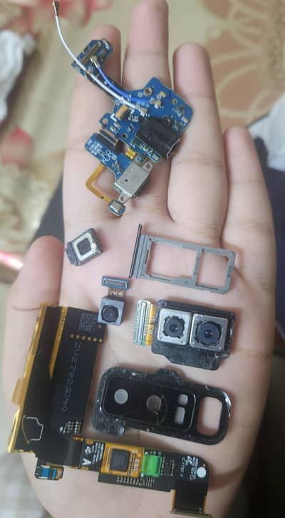samsung note 8  parts
