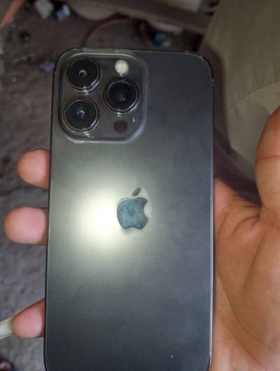 I Fone 13 pro 128 gb