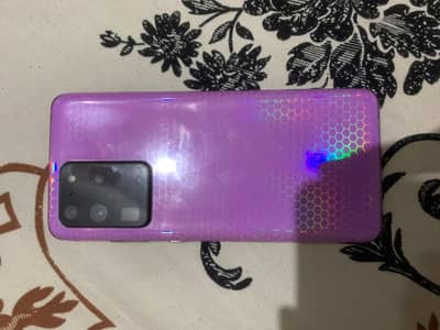 Samsung s20 ulrta 5g 12+8Gb 128Gb Official pta approved