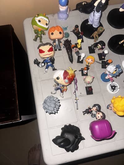 Anime Figures / Funkopops