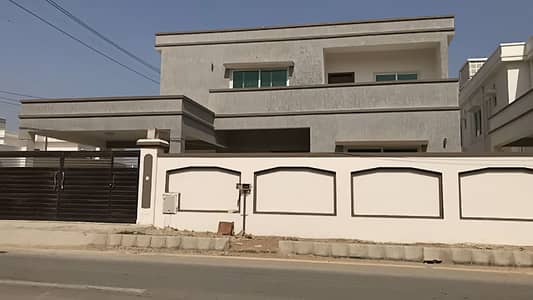 A 500 Square Yards House Is Up For Grabs In Malir