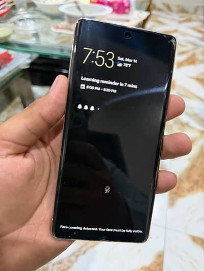 Google Pixel 7 Pro 12GB RAM / 128GB  PTA Approved  Dual SIM 