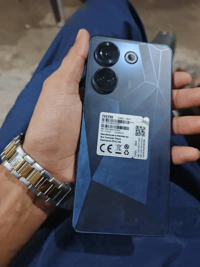 tecno camon 20 8/256