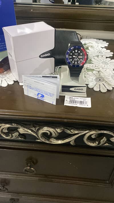 Casio Orignal watch Orignal price is 17k