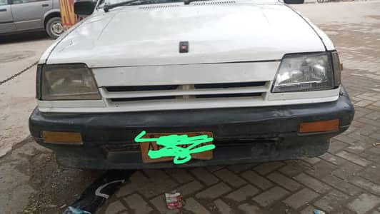 Khyber 1998 – B2B Original | Original Engine & Interior | Smooth Drive