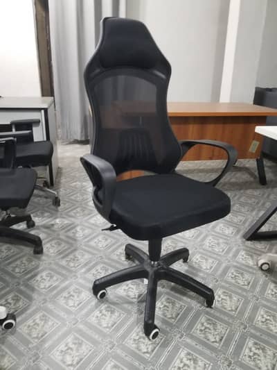 High Back Chair/Office Chair/Boss Chair/Mesh Chair/Revolving Chair