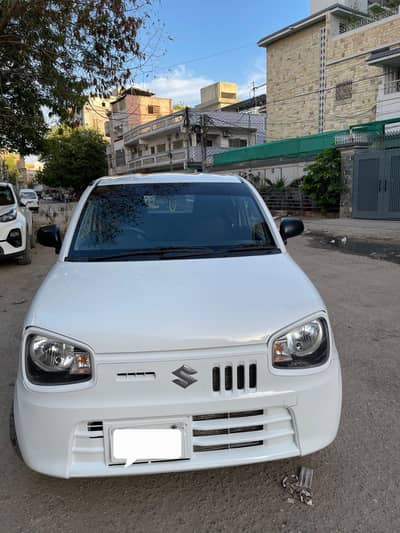 Suzuki Alto Vxr 2022