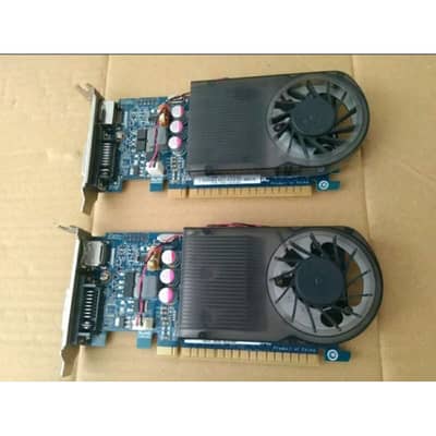 nvidia geforce gt 530 2gb drr3 128 bit - gaming gpu