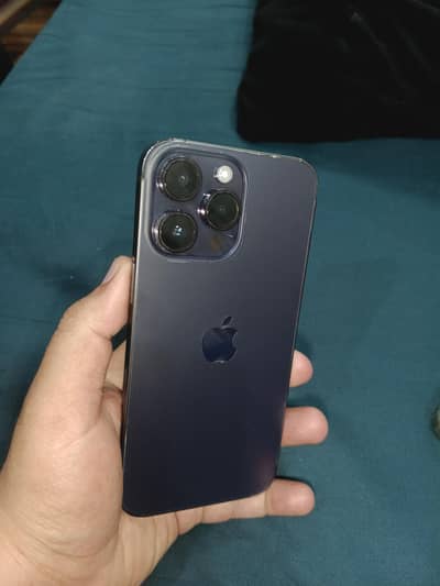 I phone 14 pro max jv