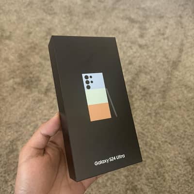 Samsung Galaxy S24 Ultra - Official Original