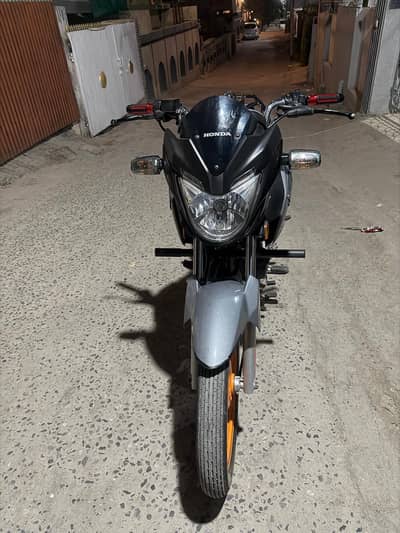 honda cb 150f special edition available for sale.