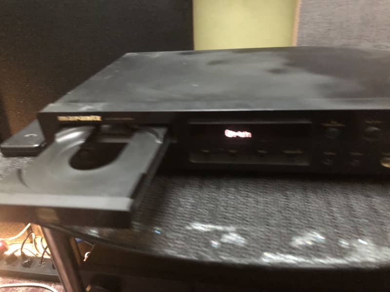 marantz cd player 1